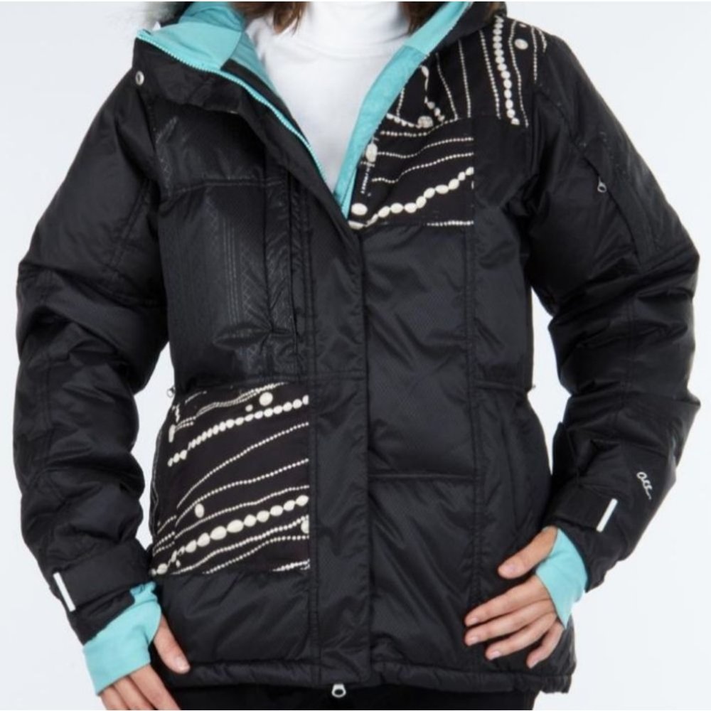686 ACC Vagabond Snowboard Jacket Small